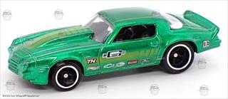 Green - Super Treasure Hunt